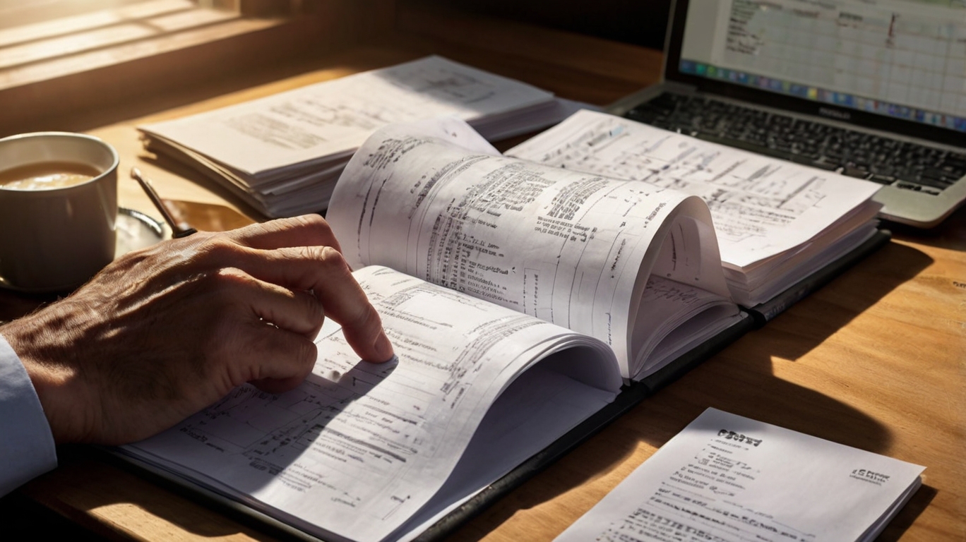 Service de conseil fiscal